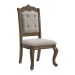 Madison Park - 5 Piece Standard Height Dining Set (Table And Four Chairs) - Walnut