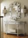 Oyster Bay - Timber Point Sideboard - Pearl Silver