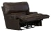 Wembley - Italian Leather Match Lay Flat Recliner - Chocolate