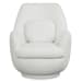 Nest - Swivel Chair - Network Snow