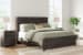 Brinxton - Charcoal - Panel King Bed