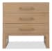 Banyon Bay - Three Drawer Nightstand - Light Brown