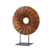 Coastal - Sculpture - Light Brown