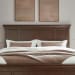 Rustic Traditions - Queen Panel Headboard - Cherry