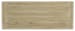 Surfrider - Six-Drawer Chest - Light Brown