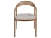 New Modern - Echo Dining Arm Chair - Light Brown