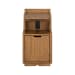 Sidekick - Smart Side Table - Light Brown