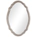 Mirror - Light Ivory