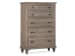 Lancaster - Drawer Chest - Dovetail Gray