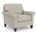 Westside - Fabric Chair - Light Gray
