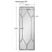 Sarconi - Oversized Mirror - Pearl Silver
