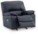 Leesworth - Ocean - Power Rocker Recliner