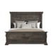 Park Ridge - King Panel Bed - Charcoal