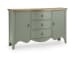 Actonville - Accent Cabinet - Antique Green