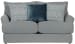 Howell - Loveseat - Seafoam