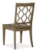 Montebello - Wood Seat Side Chair