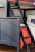 Nextonfort - Blue - Twin Over Full Bunk Bed