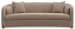 SS - Valentina Stationary Sofa - Linden Toast
