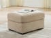 Bridgepoint - Ottoman - Almond