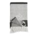 Talara - TC Throw - Natural/Charcoal