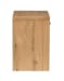 Laramie - Open Nightstand - Honey Wheat