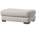 Gabrielle - Ottoman - Oyster