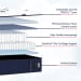 Studio - Medium Tight Top Mattress - Full