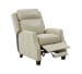 Nixon - Recliner-Push Thru The Arm - Beige