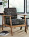 Bevyn - Charcoal - Accent Chair