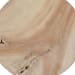 Dacosta - Round Accent Table - White Wash