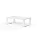 Newport - Coffee Table - White