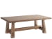 Griffith Park - Rectangular Cocktail Table - Sienna