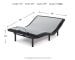 Head-Foot - Black - King Adjustable Base - Model Good