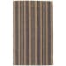 Seagrass - Cabana Area Rug - Stripe Ivory