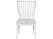 Modern Farmhouse - 40" Bowen Side Chair - White