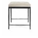 Achen - Hide Bench - Ivory