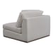 Rue - Corner Chair - Flecked Gray