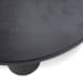 Anzio - Outdoor 36" Concrete Coffee Table - Black