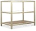 Melange - End Table - Gold