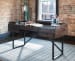 Starmore - Brown - 3 Pc. - Office Desk, Chair, Bookcase