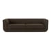 Rosy - Sofa - Dark Brown