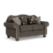 Bexley - Loveseat - Fabric - Nailhead Trim