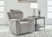 Barnsana - Ash - Power Rocker Recliner
