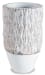 Hannalee - Antique White - Vase - Small