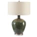 Elva - Table Lamp - Emerald