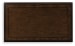 Maylee - Dark Brown - Rectangular Cocktail Table