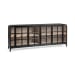 Waverly - Cabinet - Satin Black