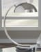Haden - Chrome Finish - Metal Desk Lamp (1/CN)