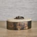 Hippodrome - Medium Box - Bronze / Brown
