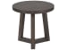 New Modern - Muse Bunching Table Small - Dark Brown